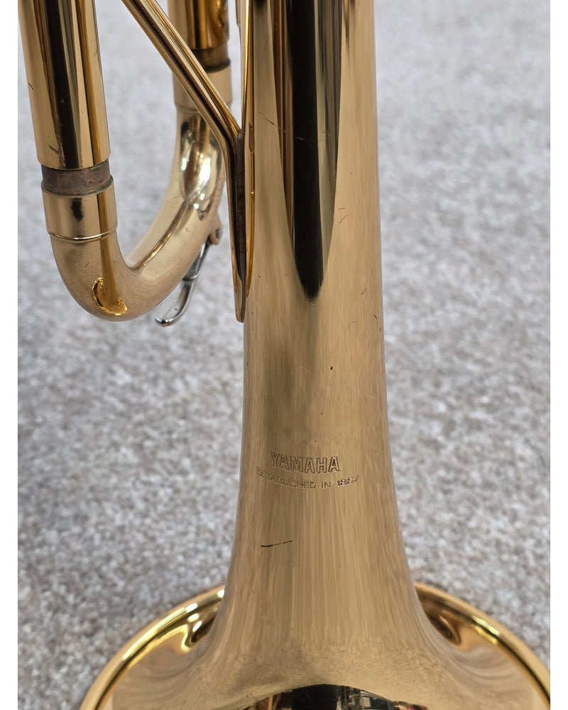 Yamaha YTR-1335 - Trumpets & Cornets - Good w/ Hard Case - image 6