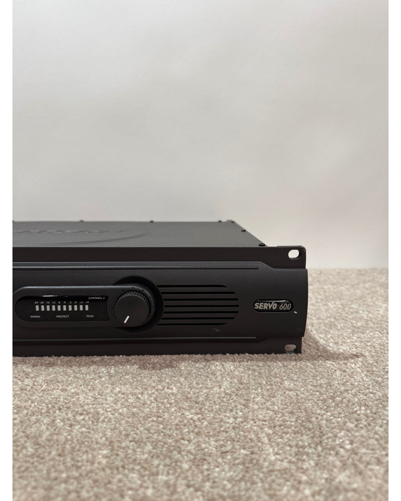 Samson Servo 600 - Power Amplifier - Spares or Repair - image 4