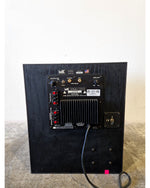 M&K V-75 MkII Black Subwoofer - Loud Buzzing Noise - Spares or Repair - Image 4