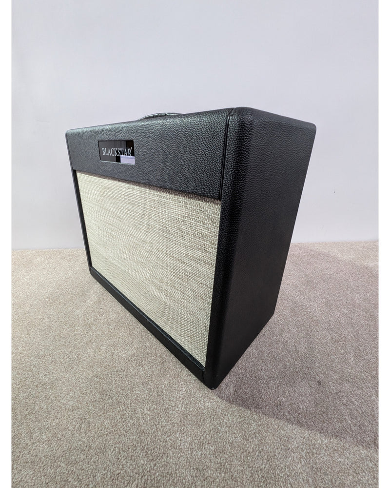 Blackstar St. James 50 6L6 Combo - Guitar Amplifier - Black With Silver Grille Cloth - Excellent w/ Soft Case - image 2