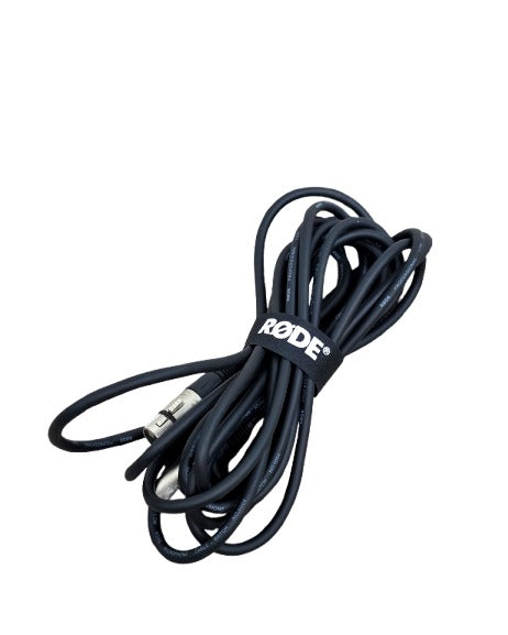Rode XLR Cable - Audio Cable - Very Good - image 1