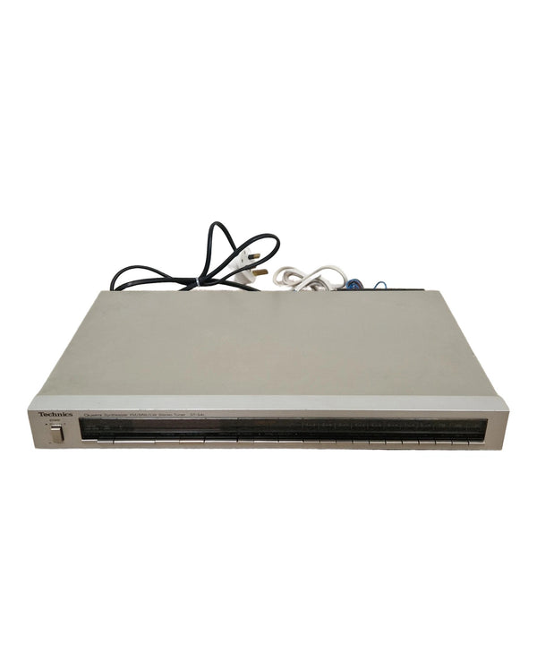 Technics ST-S4L - Hi-Fi Tuner - Good w/ Manuals