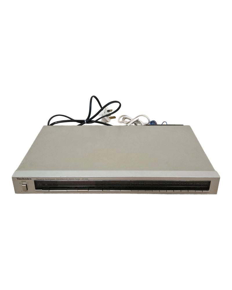 Technics ST-S4L - Hi-Fi Tuner - Good w/ Manuals - image 1