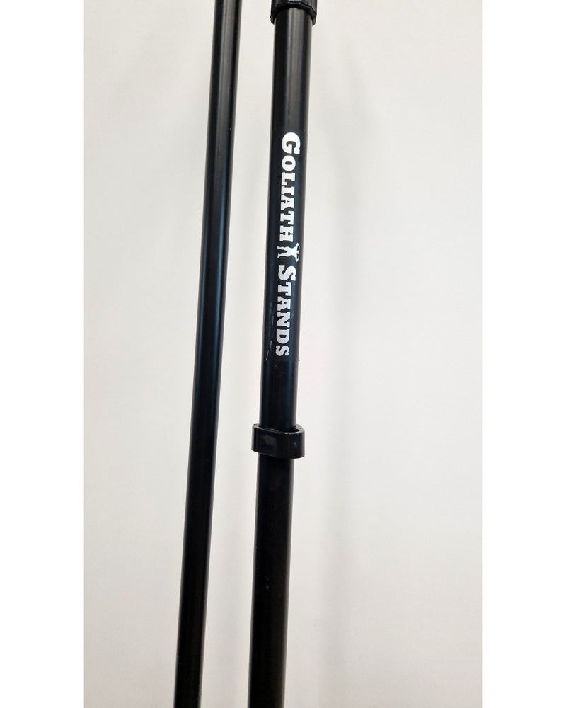 Goliath PLS00039 Microphone Stands - Stands & Mounts - Black - Very Good - image 2