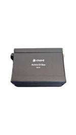 Chord Active DI Box - Audio Converter - Like New w/ Manuals & Original Box - Image 1