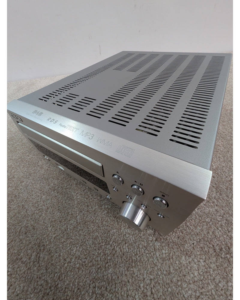Denon RCD-M37DAB - Receiver - Silver - Excellent w/ Remote Control - image 11