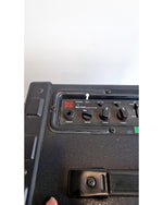 Red Sub BE100 - Bass Amplifier - Black - Good - Image 11