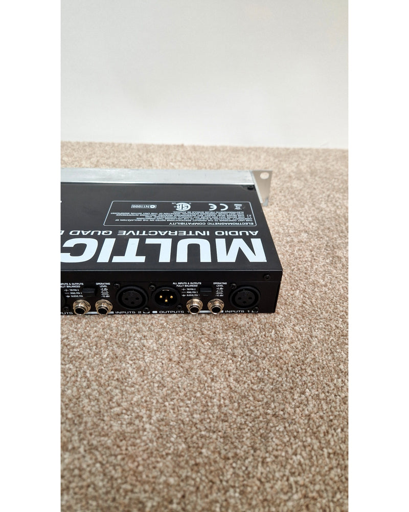 Behringer MDX 4600 - Effect Processor - Excellent - Image 12