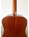 Ashbury AG-48 - Acoustic Guitar - Natural - Good - Photo 6