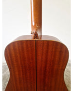 Ashbury AG-48 - Acoustic Guitar - Natural - Good - Image 6