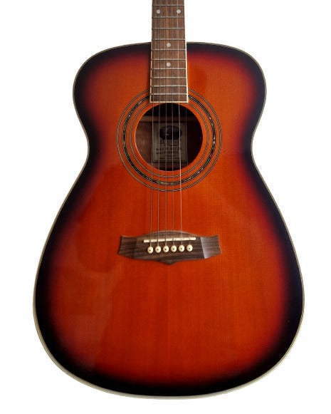 Tanglewood DBT DLX F TSB - Acoustic Guitars - Excellent