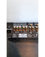 Behringer DJX700 - Mixer - Poor - Image 15