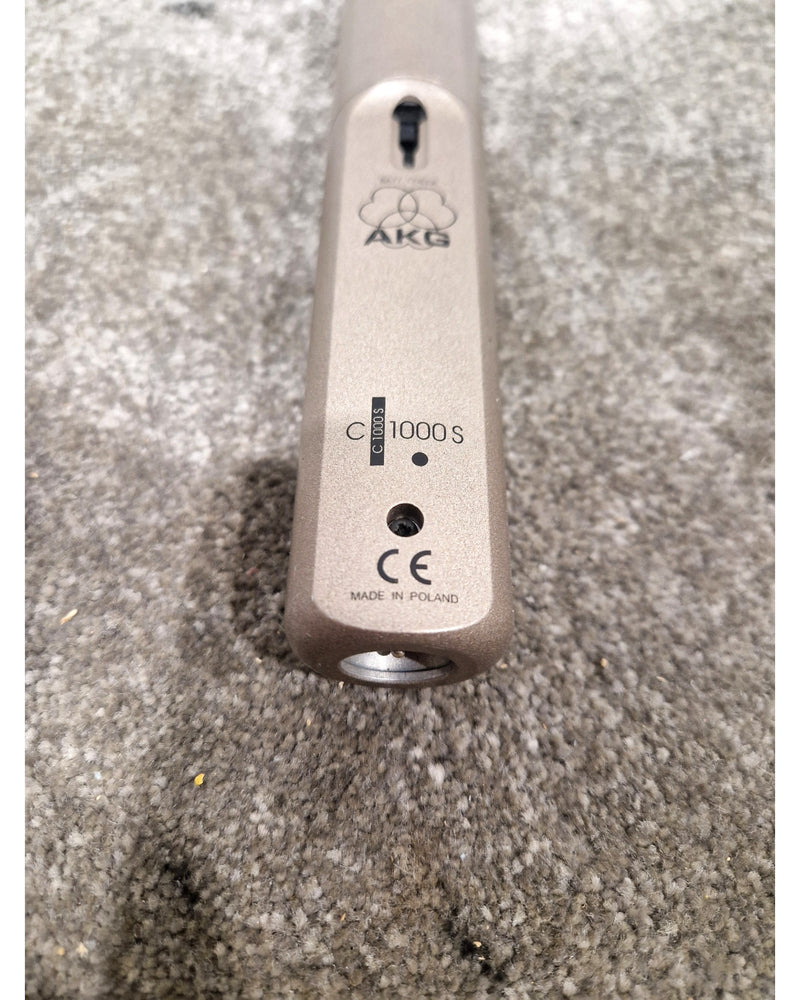 AKG C1000S - Microphone - Excellent - Image 11