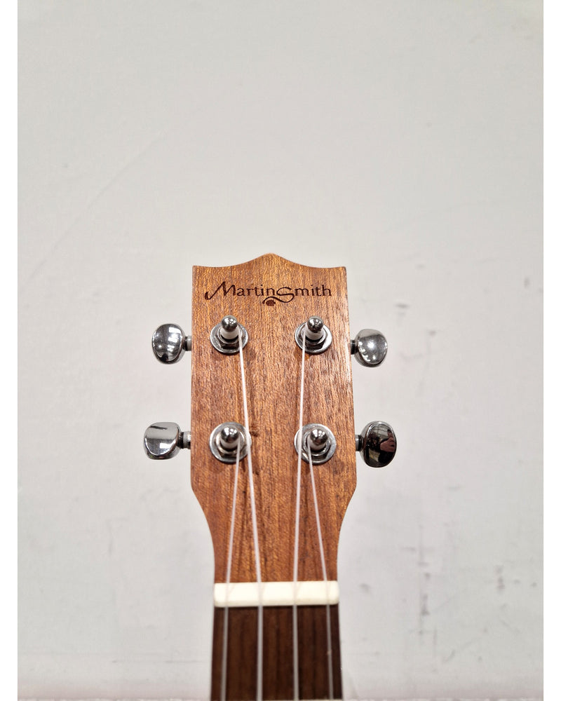 MARTIN SMITH Premium Tenor Ukulele - String Instruments - Excellent - Image 9