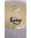 Sabian Solar 20" Ride - Cymbals - Good - Photo 3