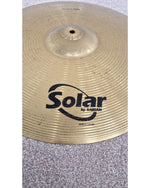 Sabian Solar 20
