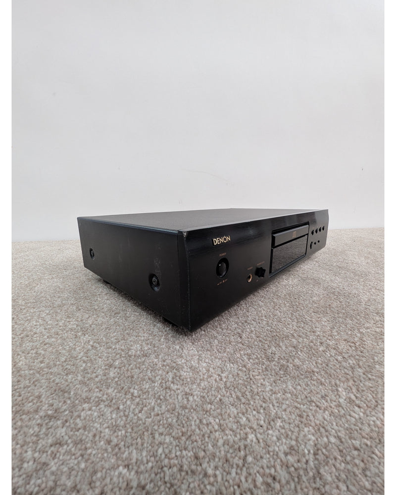 Denon DCD-500AE - CD Player - Black - Excellent - image 2
