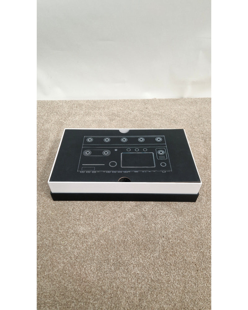 Hotone Ampero II Stage Multi Effects Unit - Like New w/ Original Box - image 3