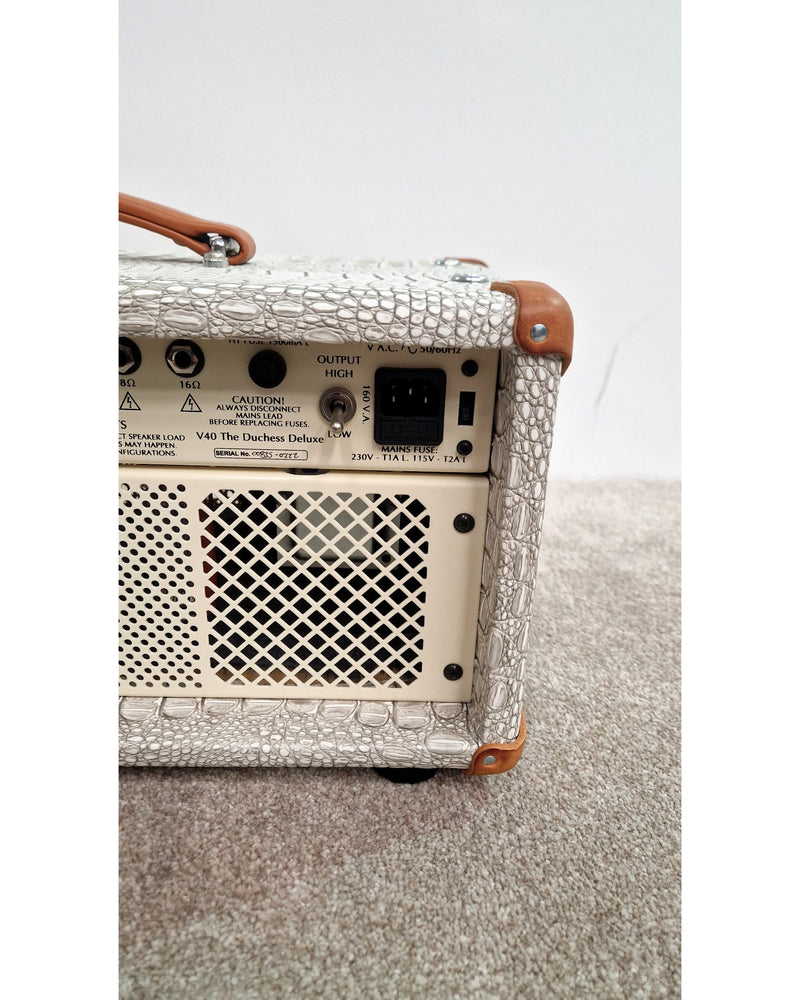 Victory V40 Duchess Deluxe - Guitar Amplifier - Fair - image 4