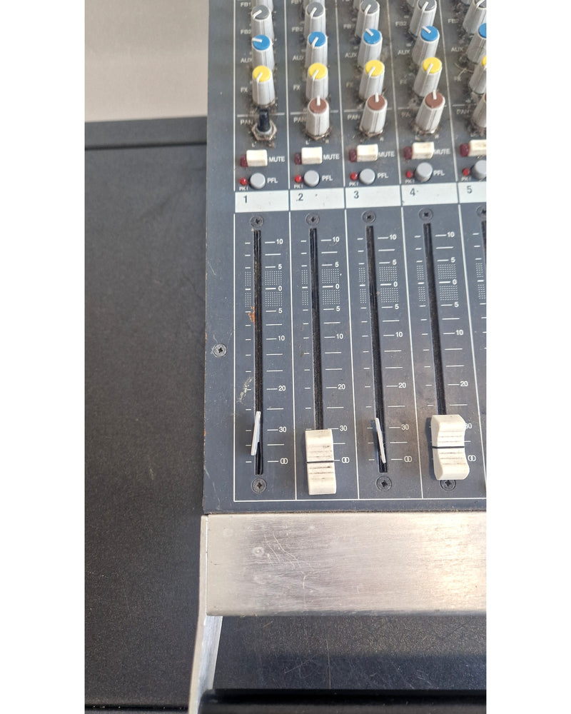 Allen & Heath PA12-CP - Mixer - Spares or Repair - Image 9