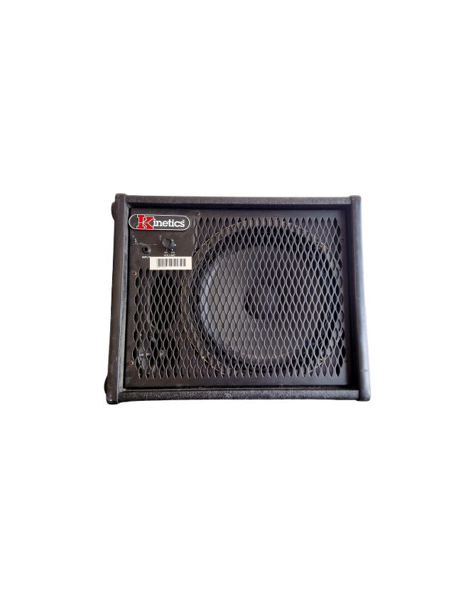 Kinetics Passive Wedge Monitor - Passive Speakers - Good - Image 1