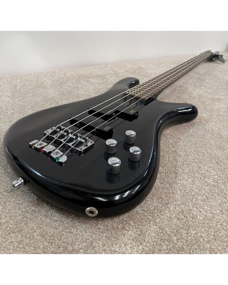 Warwick RockBass Streamer LX 4 - Bass Guitar - Very Good w/ Hard Case - image 8