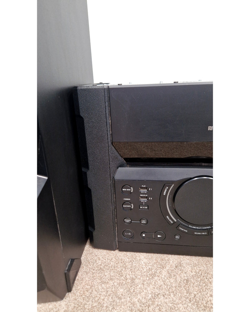 Sony SHAKE-X30D - Hi-Fi Speaker - Black - Very Good - image 4