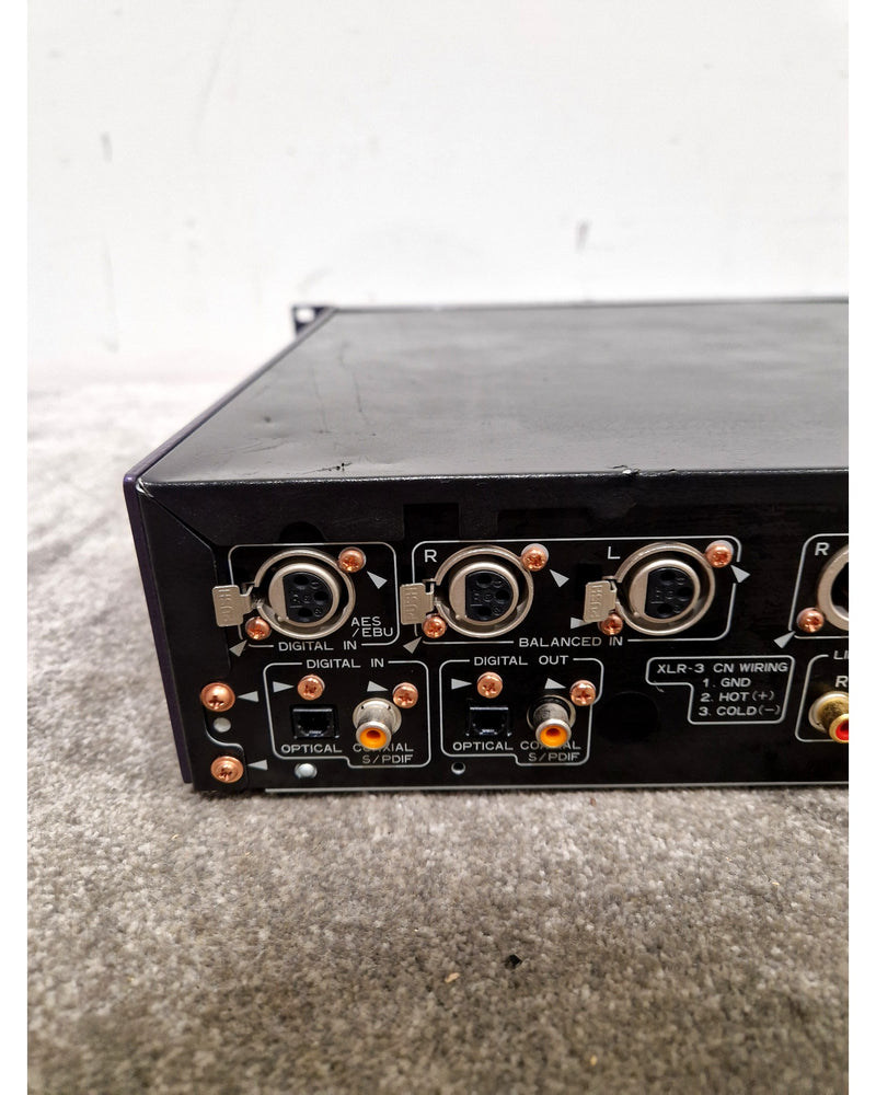 HHB CDR-850 - Compact Disc Recorder - Black - Spares or Repair - Image 5