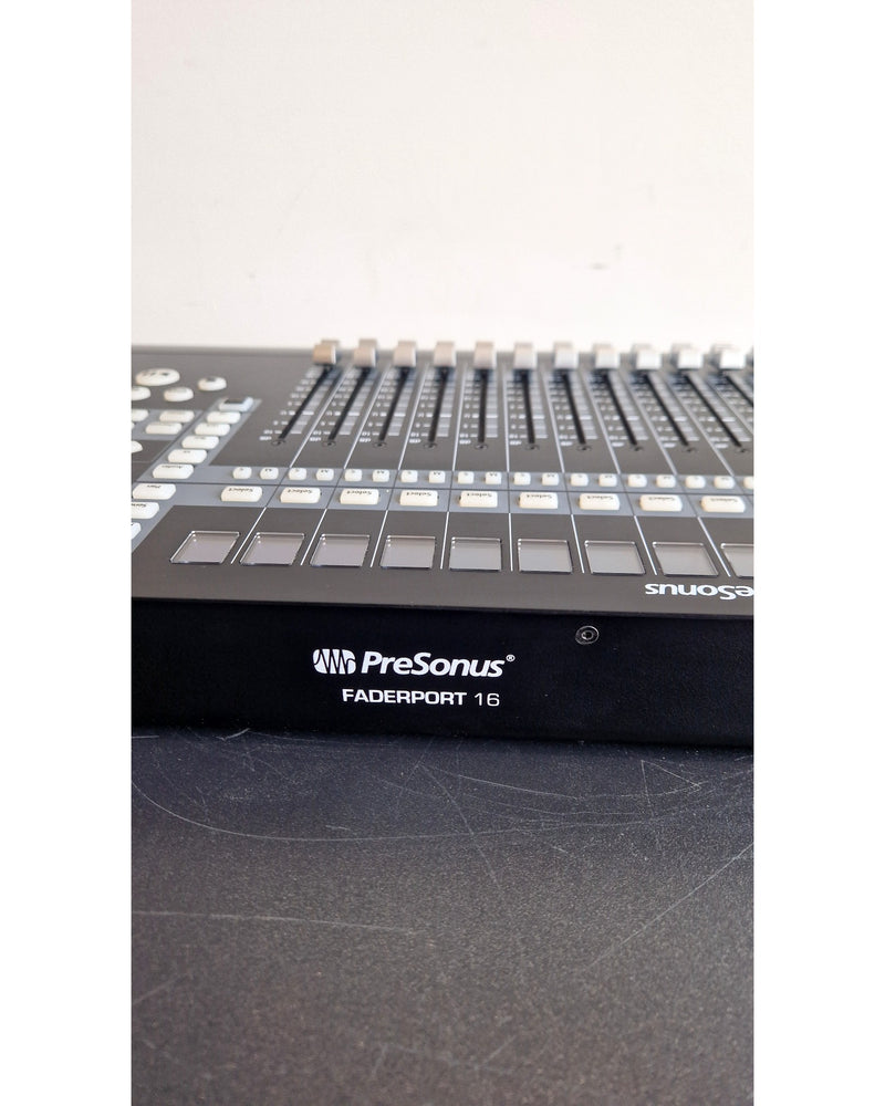 PreSonus FaderPort 16 - Music Production - Excellent w/ Power supply - Image 8