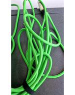 Unbranded 30ft Microphone Cable - Green – Microphone Cable - Very Good - Image 10