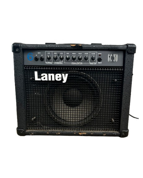 Laney GC30 - Guitar Amplifiers - Good