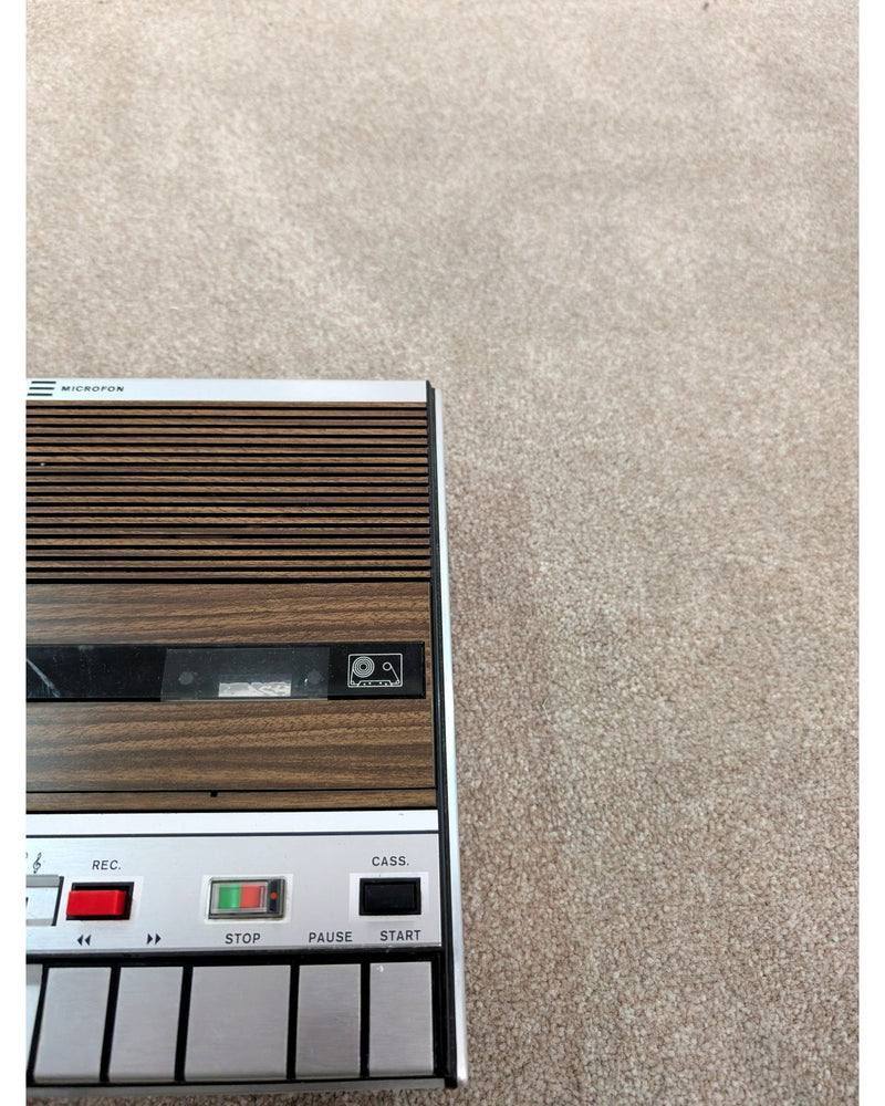 Grundig C410 - Cassette Deck - Silver - Very Good - image 7