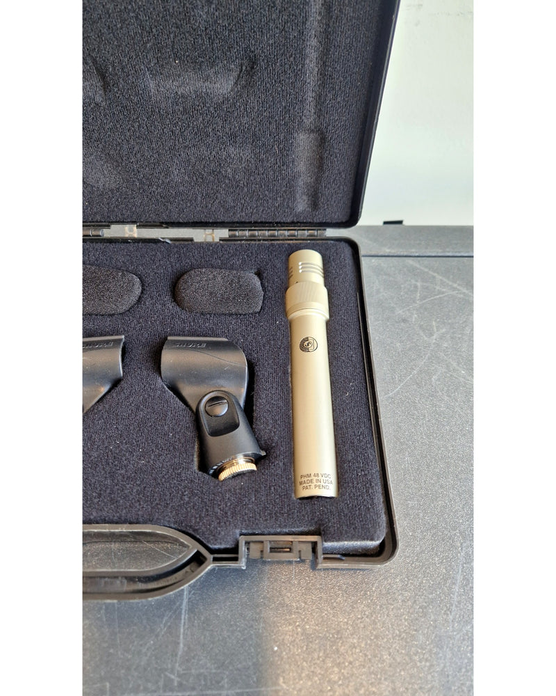 Shure KSM141 Stereo Set - Microphone - Excellent w/ Hard Case & Original Box - Image 13