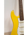 Squier Affinity Stratocaster Indonesia - Electric Guitars - Yellow - Very Good - Photo 6
