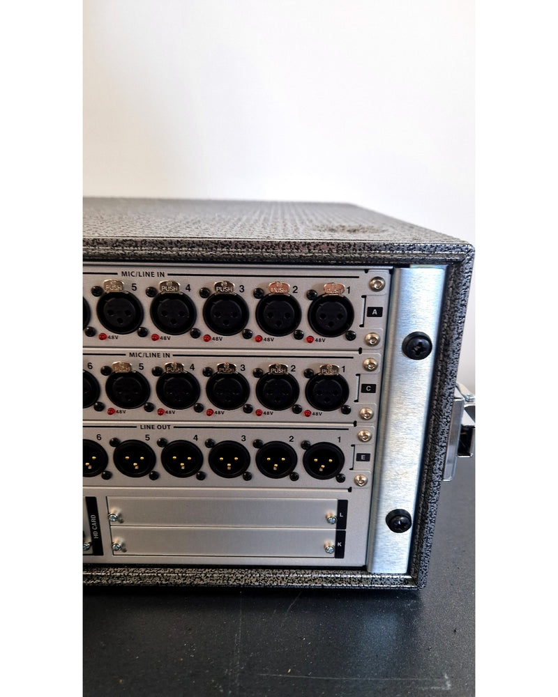 Soundcraft Compact Stagebox - Stage - Excellent - Image 7