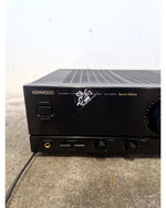 Kenwood KA-3020SE - Stereo Integrated Amplifier - Special Edition - Black - Excellent - Image 10