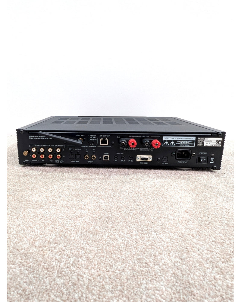 Simaudio Moon ACE Mind 2 - Hi-Fi Amplifier - Black - Fair w/ Original Box, Manuals, remote_control - image 6
