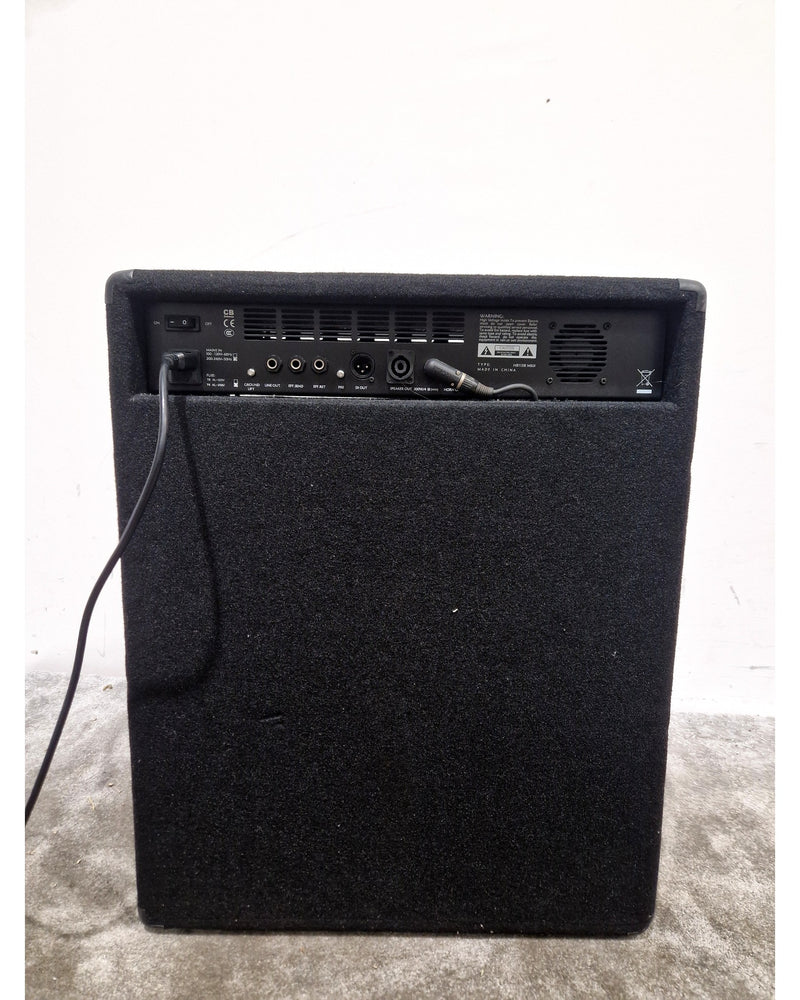 Harley Benton HB115B MKII - Bass Amplifier - Black - Very Good - Image 5