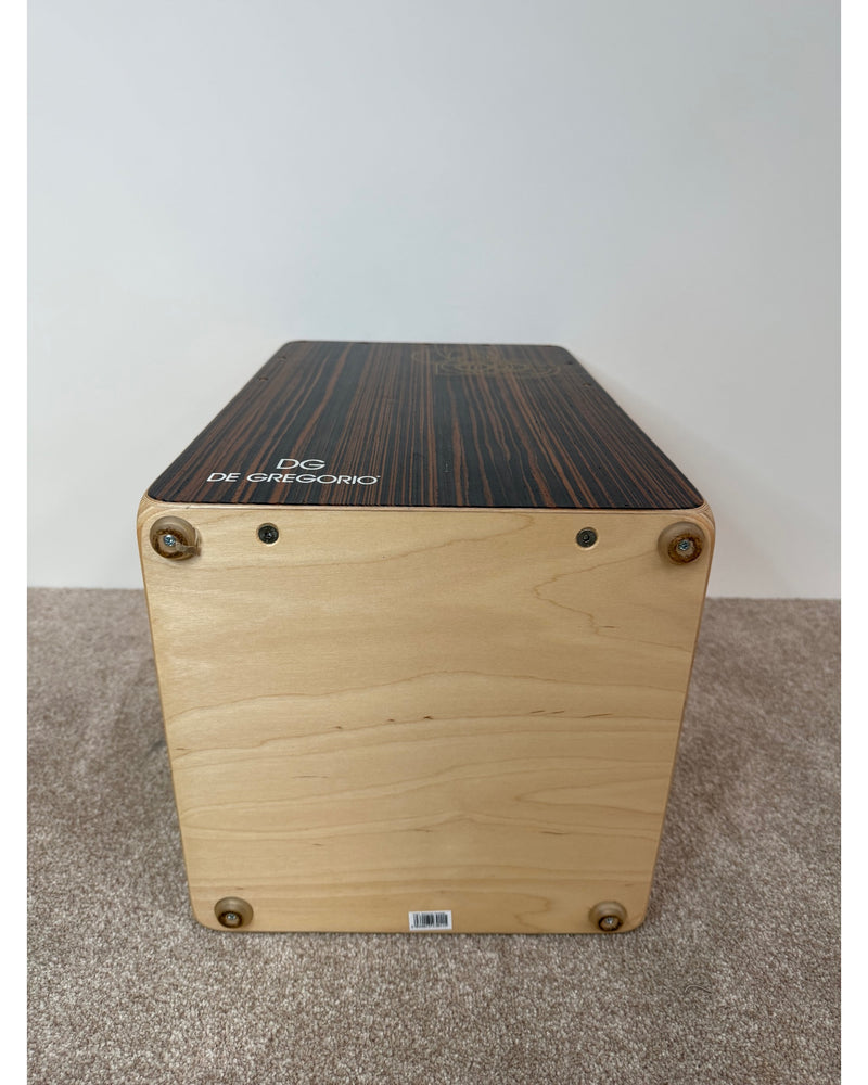 DG De Gregorio Yaqui Cajon - Cajons - Natural - Very Good - image 5