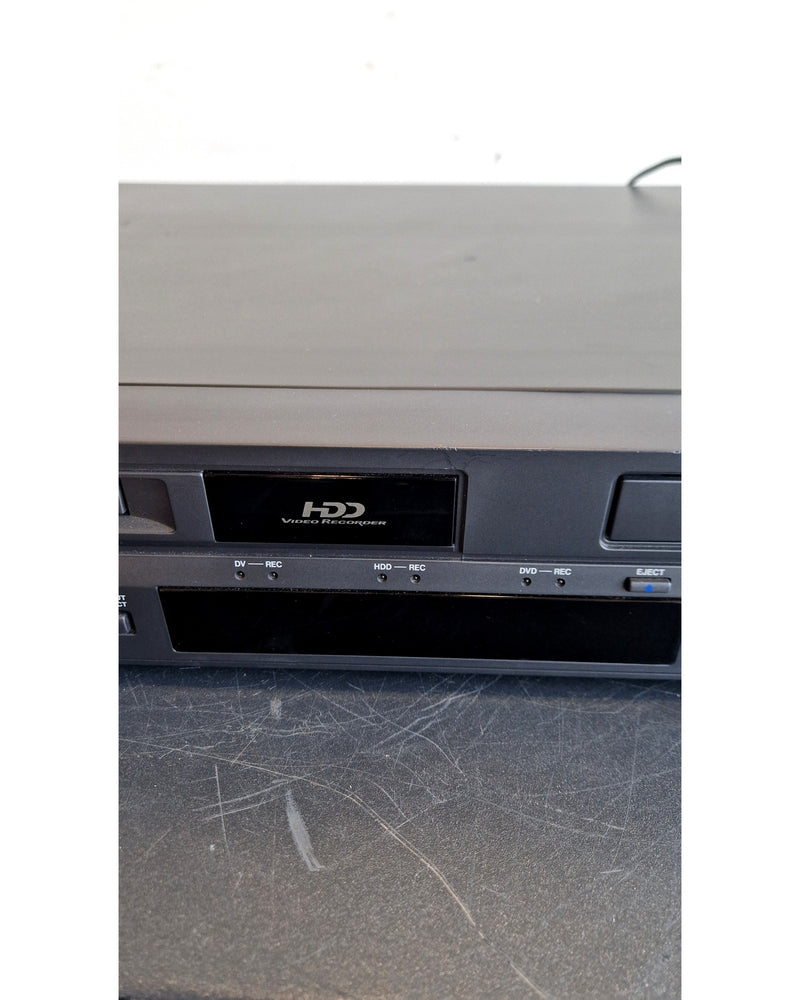 JVC Sr-Dvm700 - Video Recorder - Multi-Format - Good - Image 3