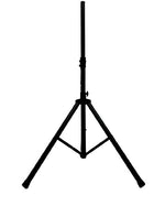 Gorilla Large Pa Speaker Stand - Black - Good - Image 1