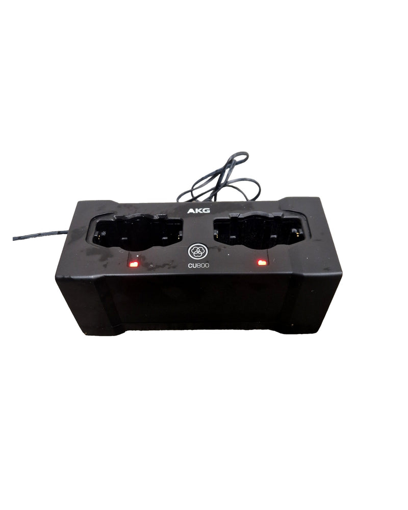 AKG CU800 - Wireless Microphone Charging Stations - Excellent - Image 1