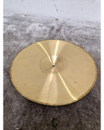 Traps Hi-Hat Cymbals 13.5' – Hi-Hat Cymbal - Good - Image 10