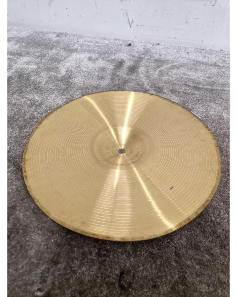 Traps Hi-Hat Cymbals 13.5' – Hi-Hat Cymbal - Good - Image 10