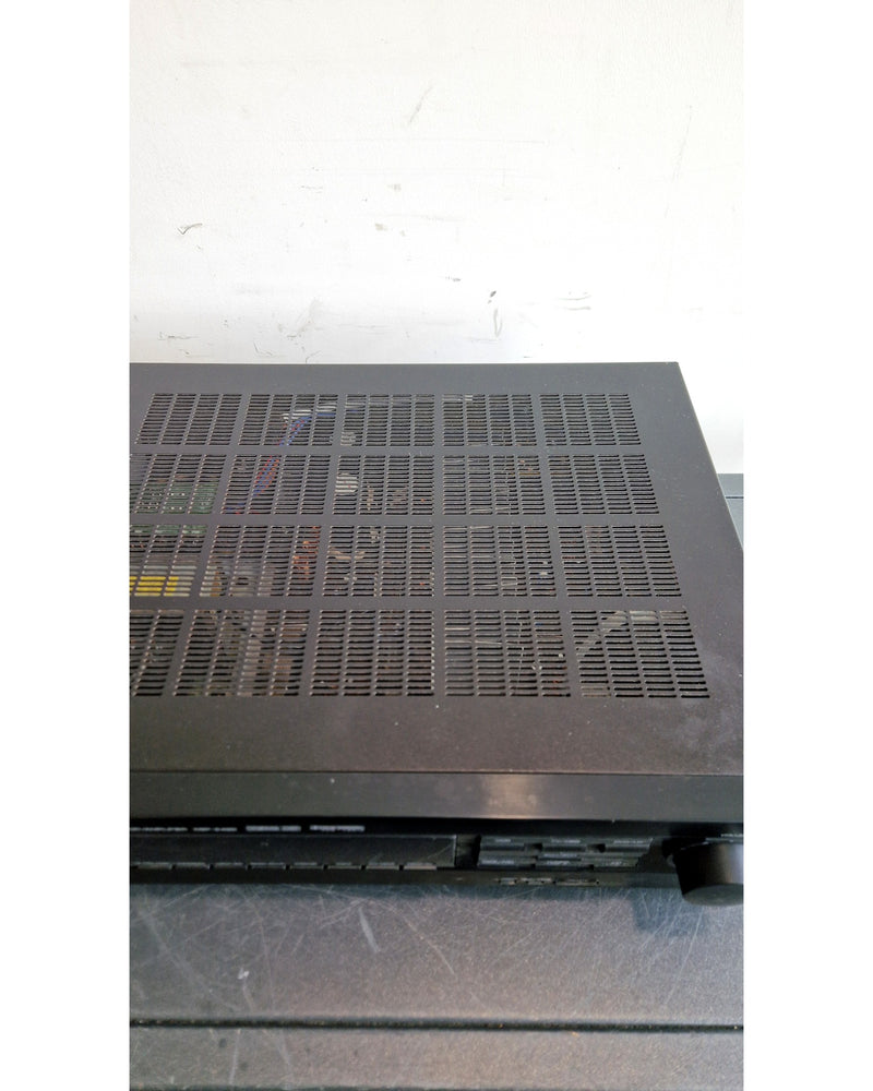 Yamaha DSP-E492 - AV Processor - Excellent - Image 6