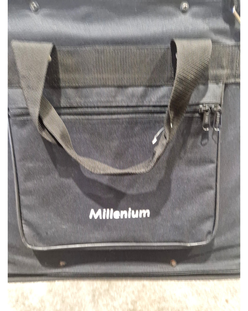 MIllenium Soft Rack Case - Black – Rack Case - Excellent - Image 8