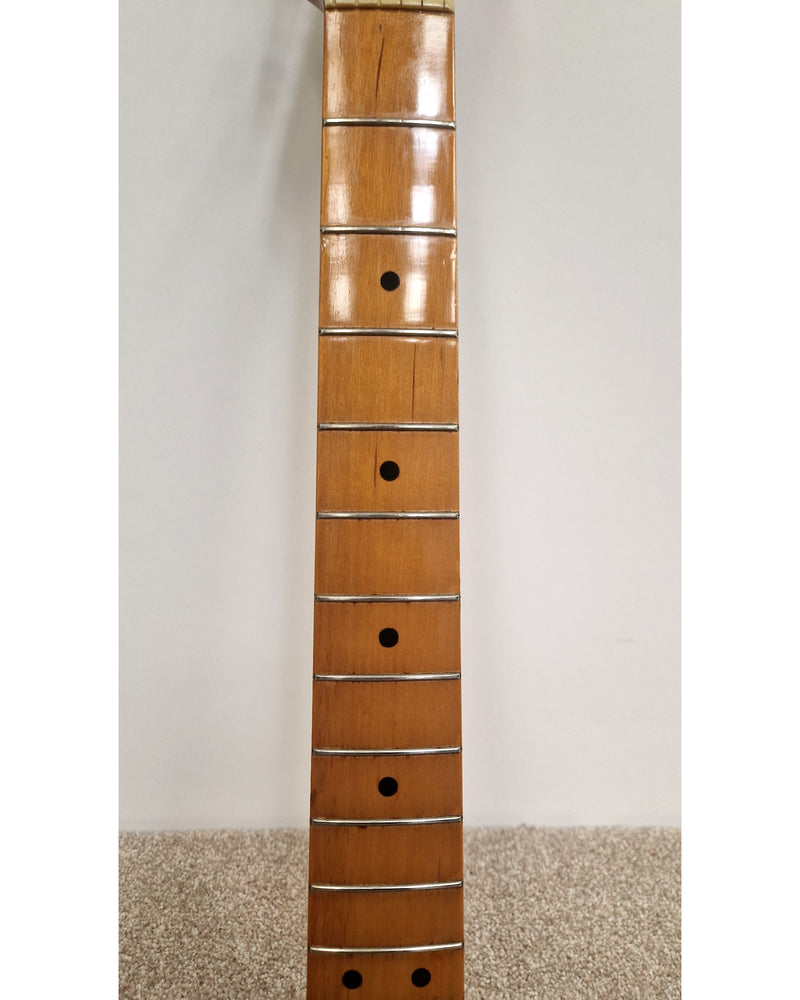 Telecaster Neck - Fender Printed Not Genuine - Fair - image 3