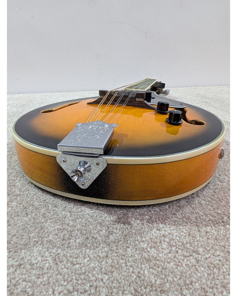 Chord Electric Mandolin - Violins & Strings - Good w/ Soft Case - image 7