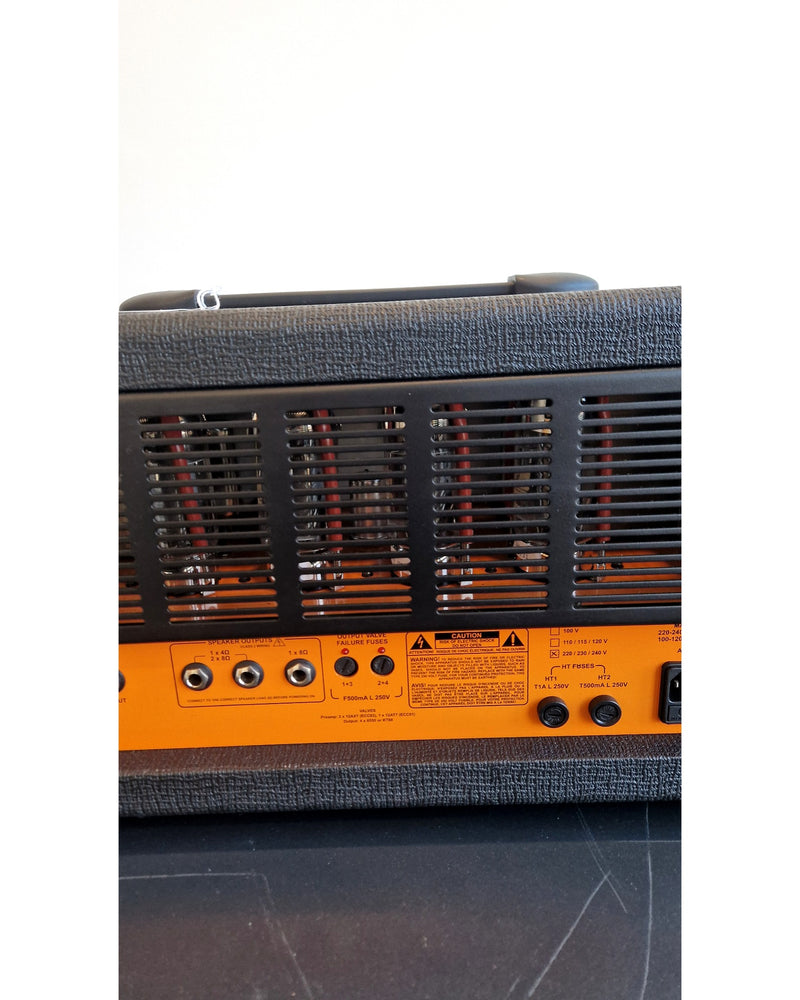 Orange AD200B MKIII - Bass Amplifier - Head - Excellent w/ Hard Case - Image 4