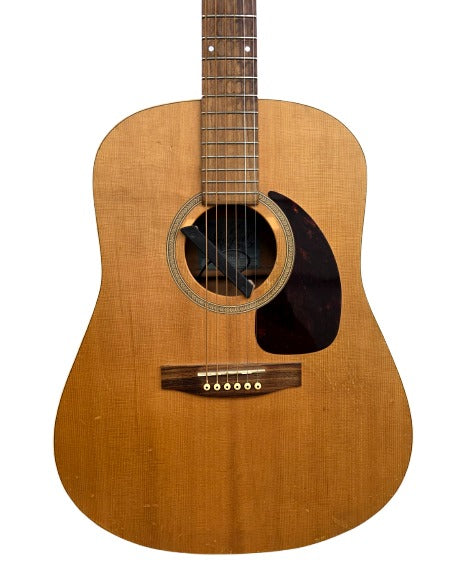 Seagull S6 Spruce with Fishman Pickup - Acoustic Guitar - Good - image 1